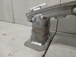 PORSCHE Porsche 911 991 Front Bumper Beam 99150552100 Front Bumper Carrier- — thumbnail 6