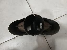 PORSCHE Porsche Boxster 987 exhaust silencer 98711312403 exhaust silencer 3.4- — thumbnail 6