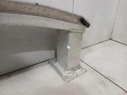 PORSCHE Porsche Taycan 9J Front Bumper Beam 9J1805241C Front Bumper Carrier- — thumbnail 4