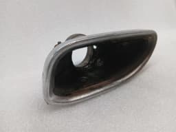 PORSCHE Porsche 911 997 Exhaust 99711125232 Right Tip Turbo Exhaust Tail Pipe - — thumbnail 5