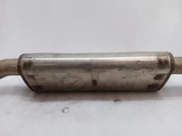 PORSCHE Porsche 911 997 Exhaust Silencer 99711115932 MK2 Sports Exhaust System 3.8 - — thumbnail 3