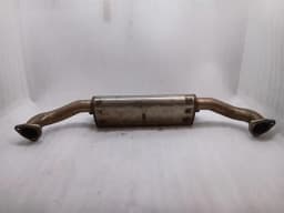 PORSCHE Porsche 911 997 Exhaust Silencer 99711115932 MK2 Sports Exhaust System 3.8 - — thumbnail 1