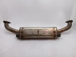 PORSCHE Porsche 911 997 Exhaust Silencer 99711115932 MK2 Sports Exhaust System 3.8 - — thumbnail 7
