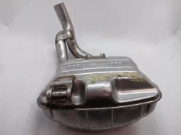 PORSCHE Porsche 911 997 Exhaust Silencer 99711131131 MK2 1-3 Exhaust Silencer- — thumbnail 7