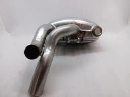 PORSCHE Porsche 911 997 Exhaust Silencer 99711131131 MK2 1-3 Exhaust Silencer- — thumbnail 3