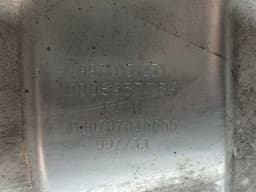 PORSCHE Porsche 911 997 Exhaust Silencer 99711131231 MK2 4-6 Exhaust Silencer- — thumbnail 8
