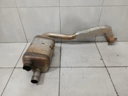 PORSCHE Porsche Cayman 718 exhaust silencer 982251051D exhaust silencer- — thumbnail 6