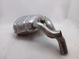 PORSCHE Porsche 911 997 Exhaust Silencer 99711131131 MK2 1-3 Exhaust Silencer- — thumbnail 1