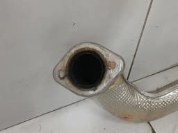PORSCHE Porsche Cayman 718 exhaust silencer 982251051D exhaust silencer- — thumbnail 9