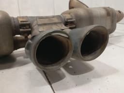 PORSCHE Porsche Cayman 718 Exhaust 982251187 XLX Faulty Exhaust Silencer- — thumbnail 5