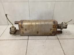 PORSCHE Porsche 911 991 exhaust silencer 9P1251053A exhaust silencer- — thumbnail 8