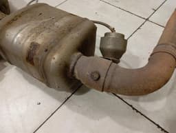 PORSCHE Porsche Cayman 718 Exhaust 982251187 XLX Faulty Exhaust Silencer- — thumbnail 10