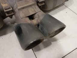 PORSCHE Porsche Cayman 718 Exhaust 982251187 XLX Faulty Exhaust Silencer- — thumbnail 4