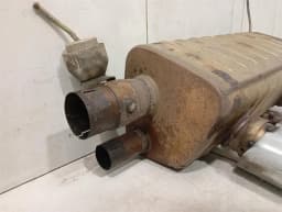 PORSCHE Porsche 911 991 exhaust silencer 9P1251053A exhaust silencer- — thumbnail 6