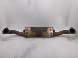 PORSCHE Porsche 911 997 exhaust silencer 99711118032 MK2 exhaust silencer- — thumbnail 1