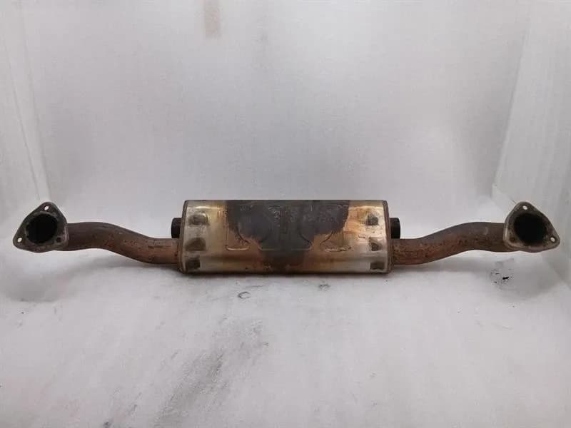 PORSCHE Porsche 911 997 exhaust silencer 99711118032 MK2 exhaust silencer-