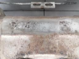 PORSCHE Porsche Boxster 986 exhaust silencer 99611114202 Sport exhaust silencer- — thumbnail 9