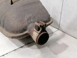 PORSCHE Porsche Boxster 986 exhaust silencer 99611114202 Sport exhaust silencer- — thumbnail 5