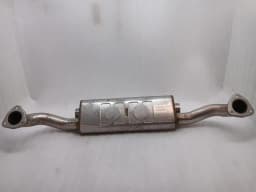PORSCHE Porsche 911 997 Exhaust Silencer 99711115932 MK2 Sports Exhaust System 3.8 GTS- — thumbnail 2