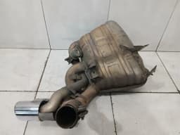 PORSCHE Porsche 911 997 Exhaust Silencer 99711161103 Eisenmann MK1 3.8 Exhaust - — thumbnail 8