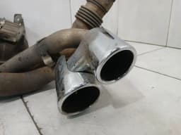 PORSCHE Porsche 911 997 Exhaust Silencer 99711161103 Eisenmann MK1 3.8 Exhaust - — thumbnail 7