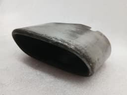 PORSCHE Porsche 911 997 Exhaust Tip 99711115230 MK2 RIGHT Tailpipe Trim- — thumbnail 4