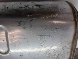 PORSCHE Porsche 911 997 Exhaust Silencer 99711115932 MK2 Sports Exhaust System 3.8 GTS- — thumbnail 9
