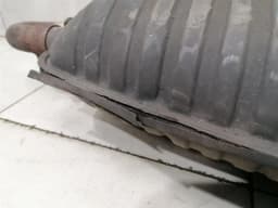 PORSCHE Porsche Boxster 986 exhaust silencer sport 99611114202 exhaust silencer- — thumbnail 5