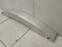 PORSCHE Porsche 911 997 Front Bumper Beam 99750514100 Front Bumper Carrier- — thumbnail 3