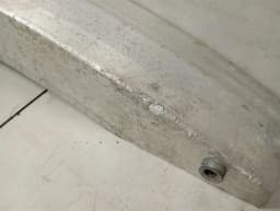 PORSCHE Porsche 911 997 Front Bumper Beam 99750514100 Front Bumper Carrier- — thumbnail 4