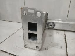 PORSCHE Porsche Cayenne 9Y MK3 E3 Front Bumper Beam 9Y0807109 Front Bumper Carrier- — thumbnail 9