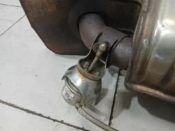 PORSCHE Porsche Boxster 981 exhaust 981192206 right PXLF sports exhaust system- — thumbnail 8