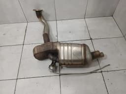 PORSCHE Porsche Boxster 981 exhaust 981192206 right PXLF sports exhaust system- — thumbnail 2