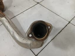 PORSCHE Porsche Boxster 981 exhaust 981192206 right PXLF sports exhaust system- — thumbnail 6