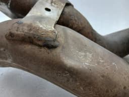 PORSCHE Porsche 911 997 Exhaust Silencer 99711131131 MK2 CYL 1-3 Rear Silencer- — thumbnail 9