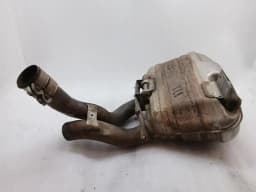 PORSCHE Porsche 911 997 Exhaust Silencer 99711131131 MK2 CYL 1-3 Rear Silencer- — thumbnail 7