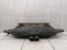 PORSCHE Porsche Boxster 986 exhaust silencer sport 99611114202 exhaust silencer- — thumbnail 3