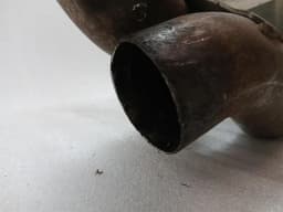 PORSCHE Porsche 911 997 Exhaust Silencer 99711131131 MK2 CYL 1-3 Rear Silencer- — thumbnail 10