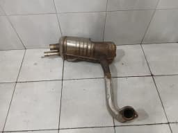 PORSCHE Porsche Boxster 981 exhaust 981192206 right PXLF sports exhaust system- — thumbnail 5