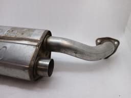 PORSCHE Porsche 911 997 Exhaust Silencer 99711115932 MK2 Sports Exhaust System 3.8 GTS- — thumbnail 5