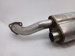 PORSCHE Porsche 911 997 Exhaust Silencer 99711115932 MK2 Sports Exhaust System 3.8 GTS- — thumbnail 4