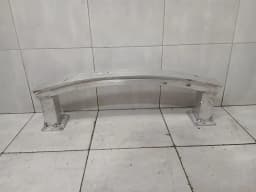 PORSCHE Porsche Taycan 9J Front Bumper Beam 9J1805241B Front Bumper Carrier- — thumbnail 3