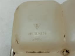 PORSCHE Porsche 911 996 expansion tank 99610604756 expansion tank cooling water- — thumbnail 8