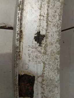 PORSCHE Porsche 911 997 Front Bumper Beam 99750514100 Front Bumper Carrier- — thumbnail 7
