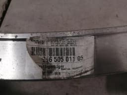PORSCHE Porsche 911 996 Front Bumper Beam 99650501105 Front Bumper Carrier- — thumbnail 7