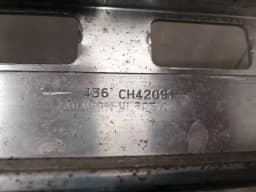 PORSCHE Porsche 911 996 Front Bumper Beam 99650501105 Front Bumper Carrier- — thumbnail 5