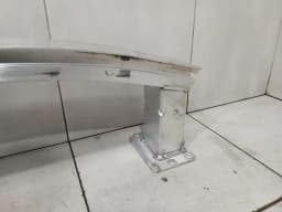 PORSCHE Porsche Taycan 9J Front Bumper Beam 9J1805241B Front Bumper Carrier- — thumbnail 5