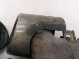 PORSCHE Porsche 911 997 Exhaust Tips 99711135104 Exhaust Tailpipe Trim- — thumbnail 10