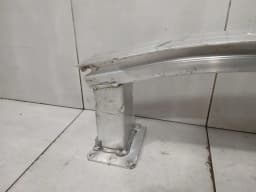 PORSCHE Porsche Taycan 9J Front Bumper Beam 9J1805241B Front Bumper Carrier- — thumbnail 4