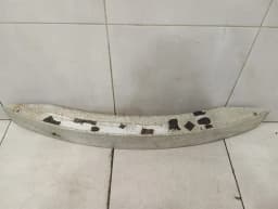 PORSCHE Porsche 911 997 Front Bumper Beam 99750514100 Front Bumper Carrier- — thumbnail 6